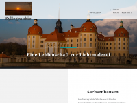 Screenshot des Blogs syllegraphie