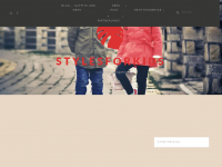 Screenshot des Blogs SylesForKids