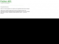 Screenshot des Blogs Lesen macht doof!