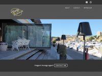 Screenshot des Blogs bloggAround