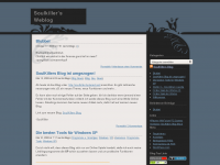Screenshot des Blogs Soulkiller´ Weblog