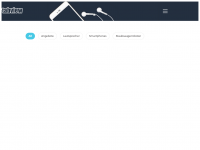 Screenshot des Blogs tabview Erfahrungsberichte zu neuen Technik-Gadgets