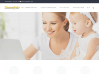 Screenshot des Blogs ♥ MummyLator ♥