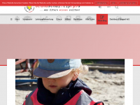 Screenshot des Blogs grundschul.tips