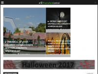 Screenshot des Blogs ThemePark-Central
