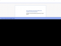 Screenshot des Blogs DSL-Forum für Mecklenburg-Vorpommern