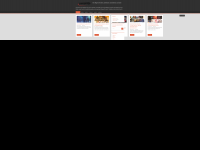 Screenshot des Blogs Pats Blog für Berichte, Erlebnisse und mehr