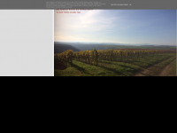 Screenshot des Blogs de vinis bonis et maleficiis