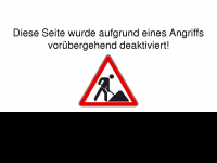 Screenshot des Blogs Rehwald.info