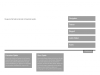 Screenshot des Blogs Spiele Plaza Blog