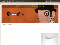 Screenshot des Blogs sehlotse