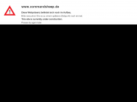 Screenshot des Blogs commandsheep