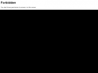 Screenshot des Blogs …und nach dem Essen ein Bäuerchen…