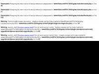 Screenshot des Blogs SOB GmbH – Unternehmens-Blog