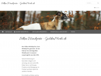 Screenshot des Blogs Silken Windsprite GoldenMerlo.de