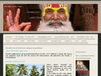 Screenshot des Blogs grenzenlosabenteuer