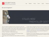 Screenshot des Blogs Ideen verbinden – Menschen bewegen