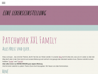 Screenshot des Blogs Hobbyfamilie – Freizeitblog