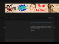Screenshot des Blogs Floop-Gaming Entertainment