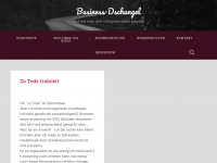 Screenshot des Blogs Business-Dschungel