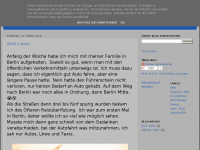 Screenshot des Blogs windsoffotobi