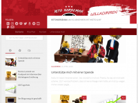 Screenshot des Blogs Keto Norseman