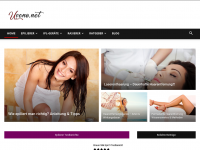 Screenshot des Blogs uveno.net