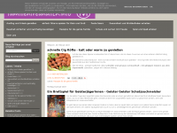 Screenshot des Blogs familienfreundlich.info