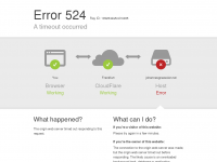 Screenshot des Blogs Jos Welt