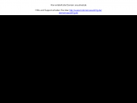 Screenshot des Blogs Crouched