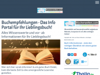 Screenshot des Blogs Mein-Reiseführer