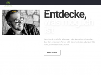 Screenshot des Blogs Selfmade Soul