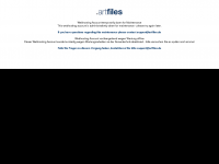 Screenshot des Blogs Webmaster Resource