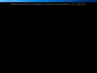 Screenshot des Blogs www.mittreisende.de