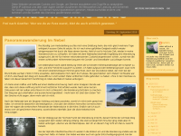 Screenshot des Blogs Wandern ohne Ende
