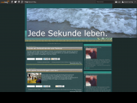Screenshot des Blogs Blog von Winfried Schley