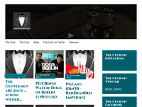 Screenshot des Blogs PlaystationGentlemenClub