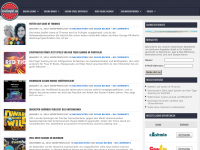 Screenshot des Blogs CasinoKomplett.com – Online Casino Nachrichten