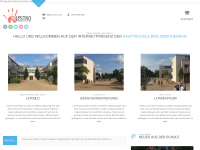 Screenshot des Blogs Guennersen.de