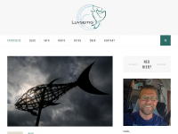Screenshot des Blogs Luvseitig.de – Geschichten eines Reisenden