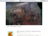 Screenshot des Blogs to whom it may concern