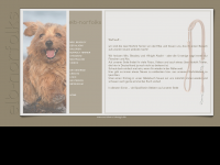 Screenshot des Blogs Mrs.Beasley – grosses herz auf kleinen pfoten