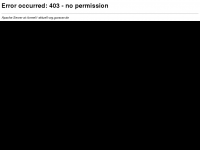 Screenshot des Blogs Formel 1 Aktuell