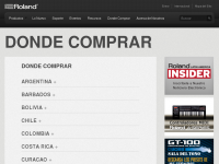 Screenshot des Blogs Was geht in Mexico