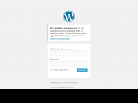Screenshot des Blogs Neon Wilderness