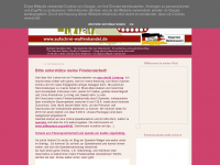 Screenshot des Blogs Matthias aus Marburg in Québec