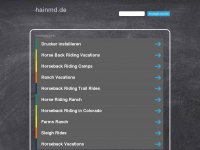 Screenshot des Blogs Promotionblog