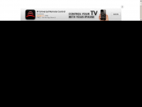 Screenshot des Blogs JohnMayer