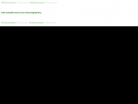 Screenshot des Blogs Blogstelle