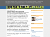 Screenshot des Blogs FCSBlog